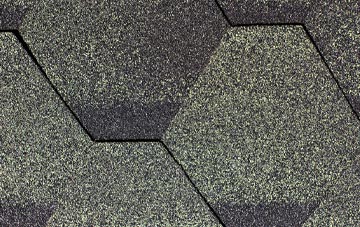 Up Green fibreglass shingle repairs