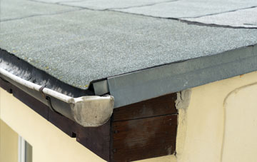 Up Green flat garage roofing repairs
