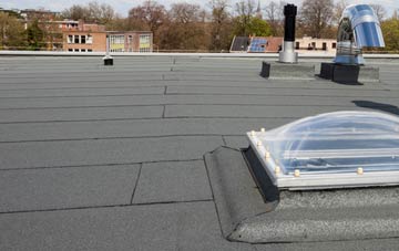 benefits of Up Green flat roofing