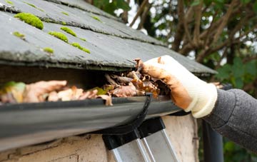 gutter cleaning Up Green, Hampshire