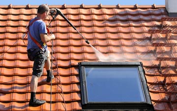roof cleaning Up Green, Hampshire