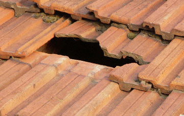 roof repair Up Green, Hampshire